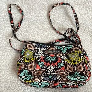 NWOT Vera Bradley crossbody